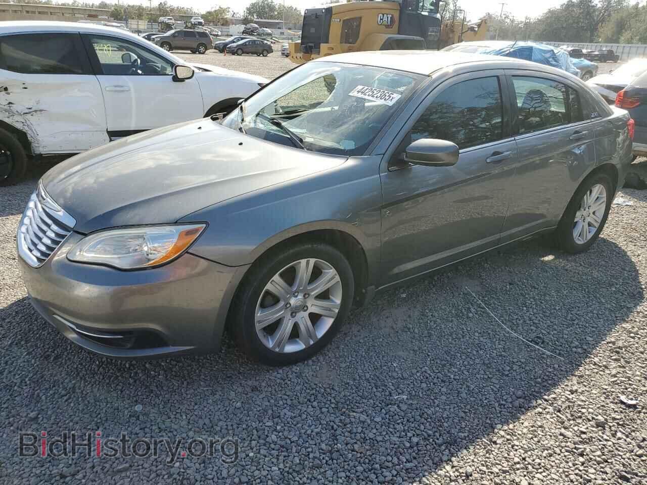 Photo 1C3CCBBG4CN205889 - CHRYSLER 200 2012