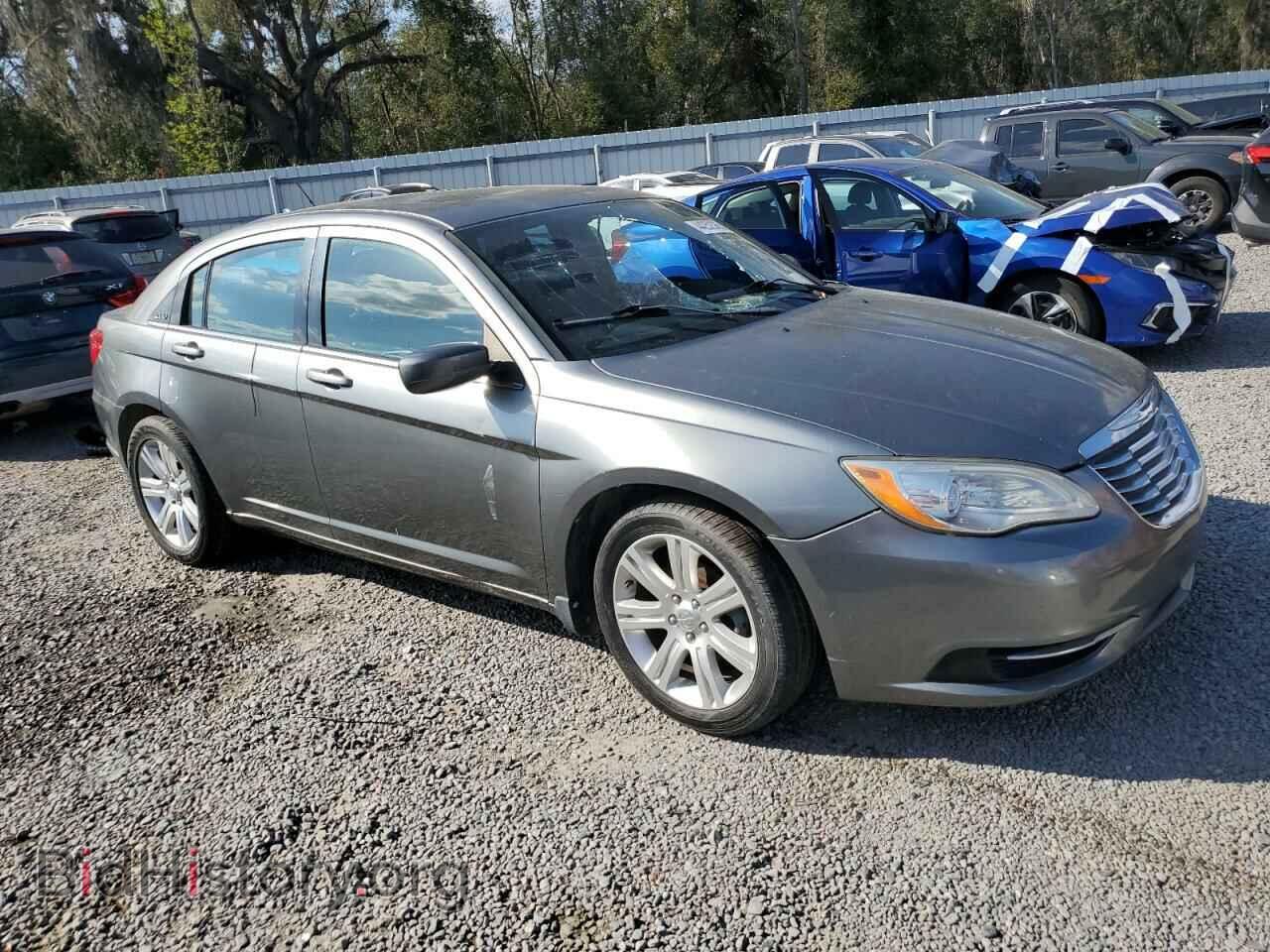 2012 CHRYSLER 200 - VIN: 1C3CCBBG4CN205889 - Фото 4