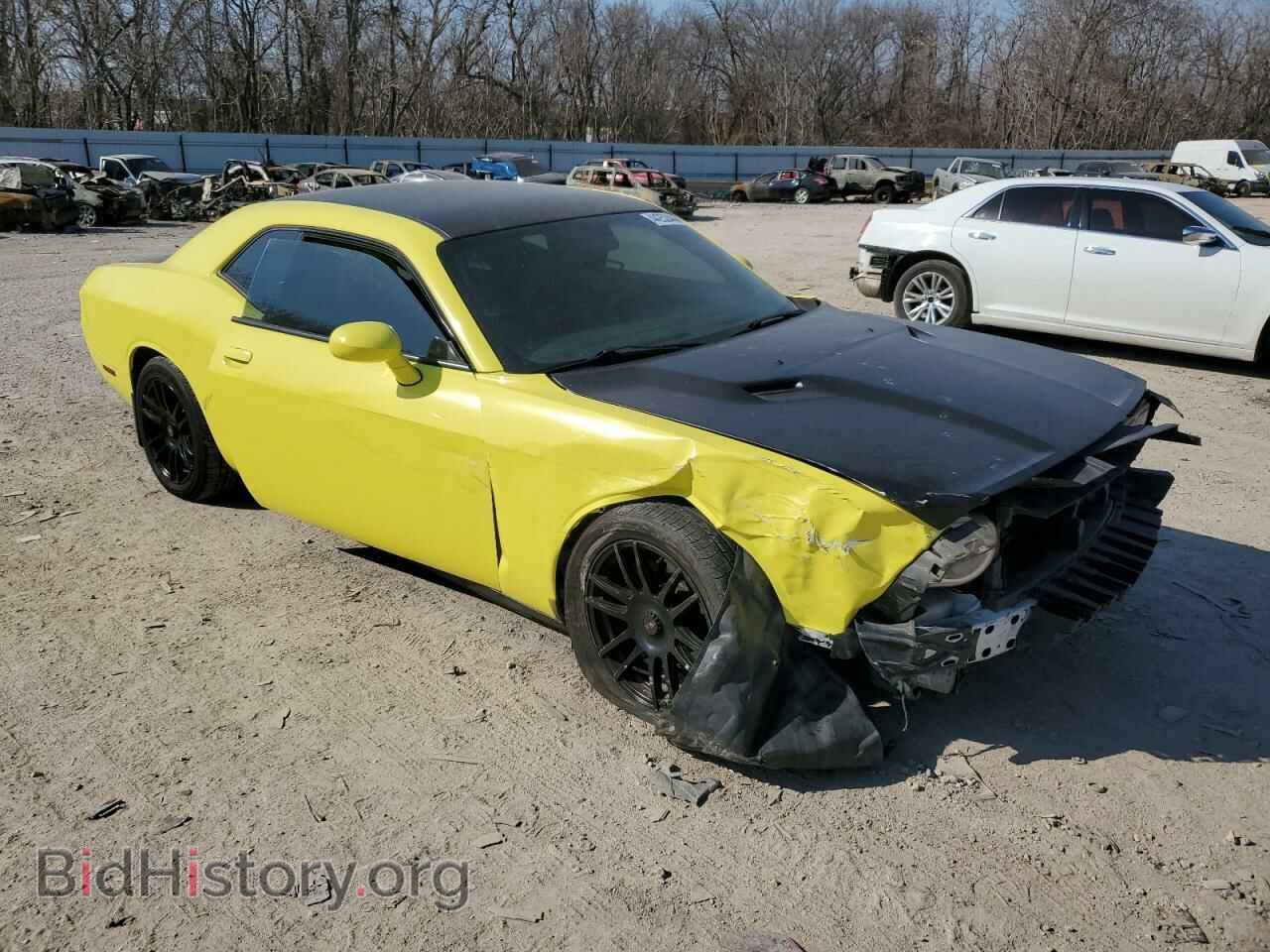 2014 DODGE CHALLENGER - VIN: 2C3CDYAG3EH176706 - Photo 4