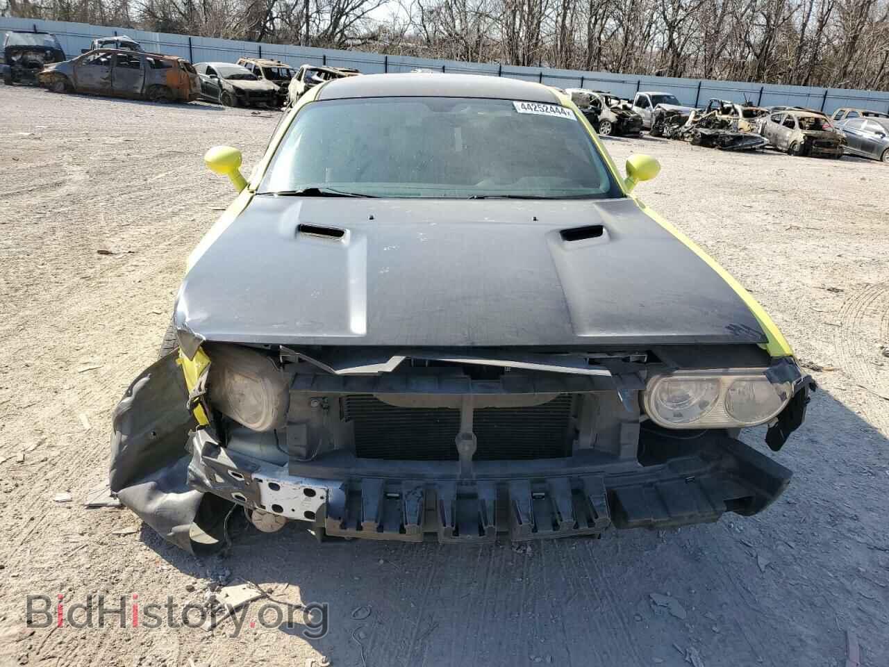 2014 DODGE CHALLENGER - VIN: 2C3CDYAG3EH176706 - Photo 5