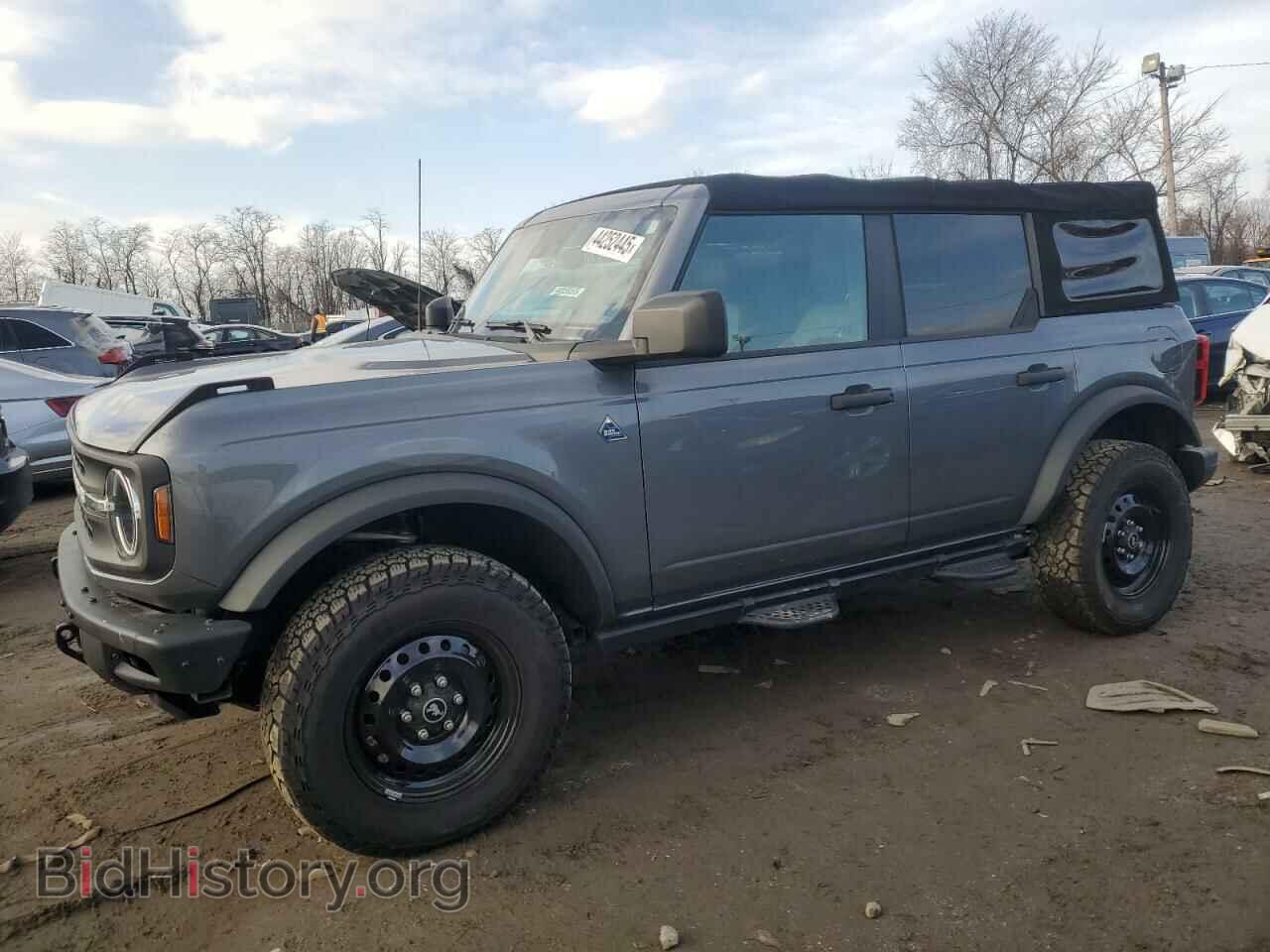 Фотография 1FMEE5BP4MLB07924 - FORD BRONCO 2021