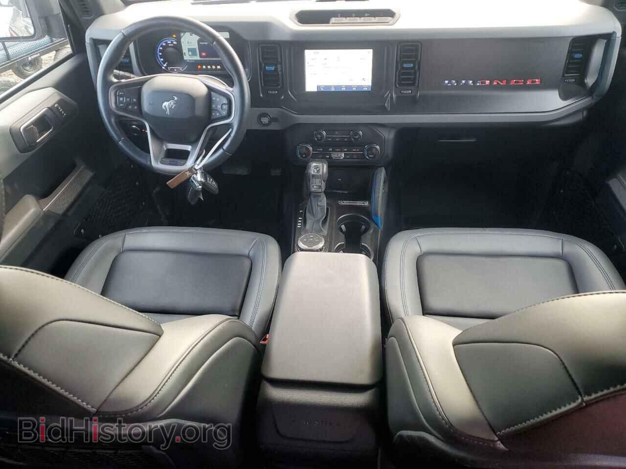 2021 FORD BRONCO - VIN: 1FMEE5BP4MLB07924 - Фото 8