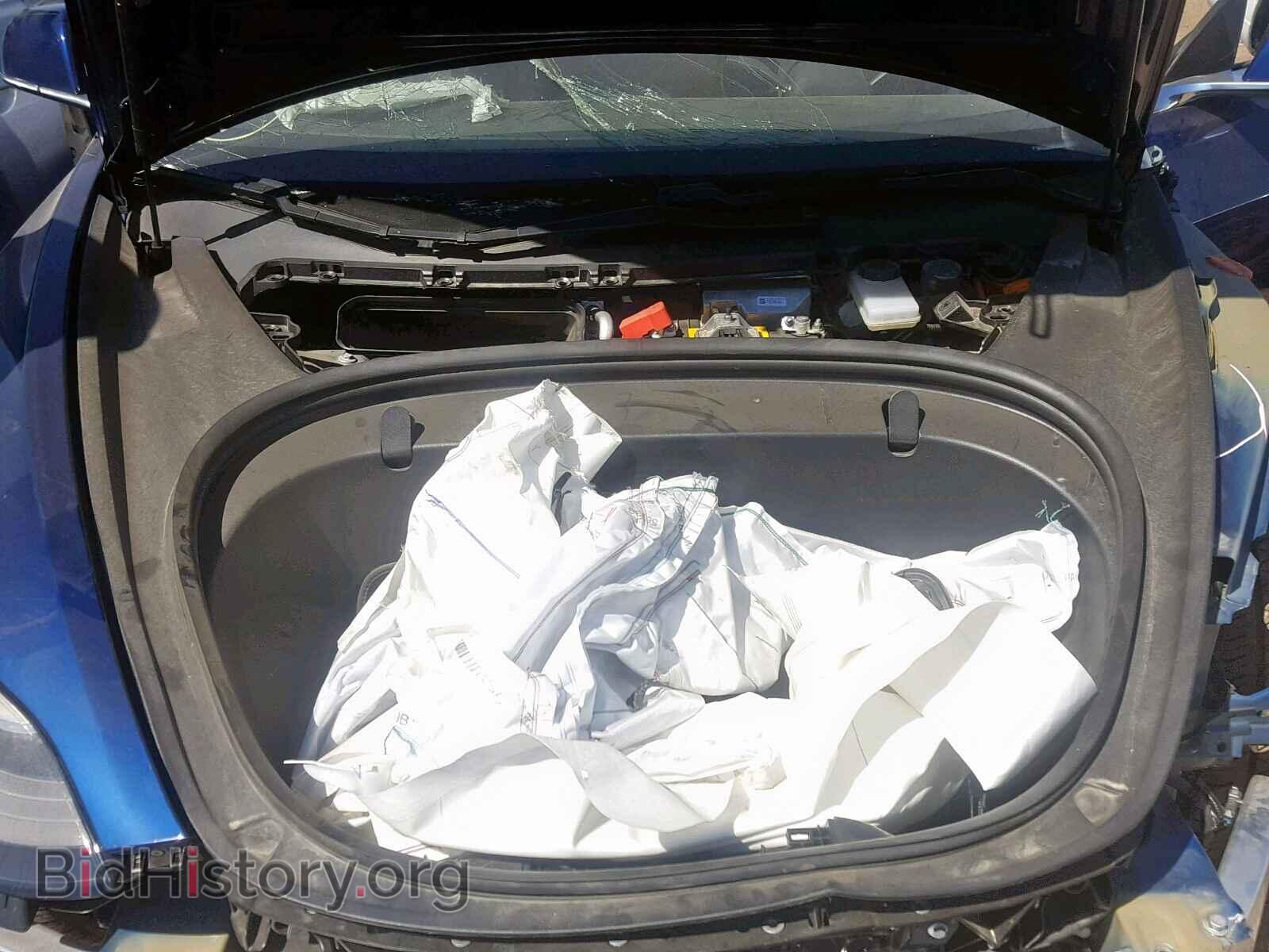 2018 TESLA MODEL 3 - VIN: 5YJ3E1EB0JF063732 - Photo 7