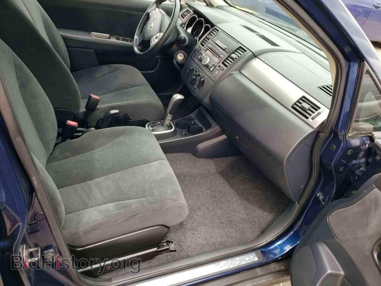 2012 NISSAN VERSA - VIN: 3N1BC1CP4CK288636 - Фото 5