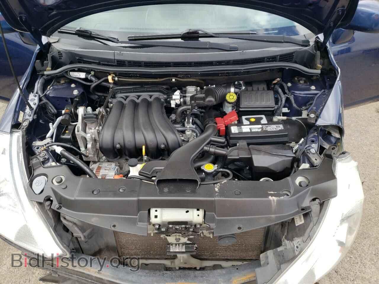 2012 NISSAN VERSA - VIN: 3N1BC1CP4CK288636 - Фото 7