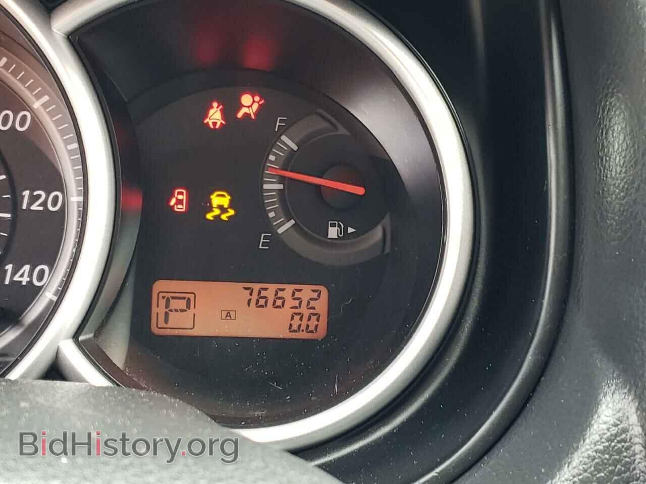 2012 NISSAN VERSA - VIN: 3N1BC1CP4CK288636 - Фото 8