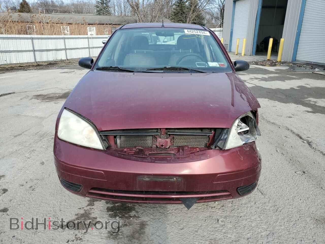 2006 FORD FOCUS - VIN: 1FAHP34N76W132996 - Фото 5
