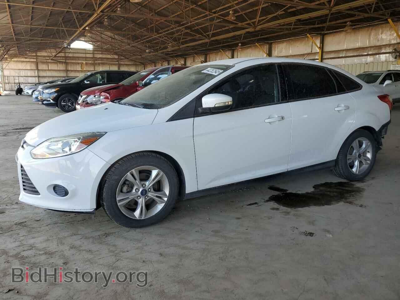 Фотография 1FADP3F23EL335546 - FORD ALL Models 2014