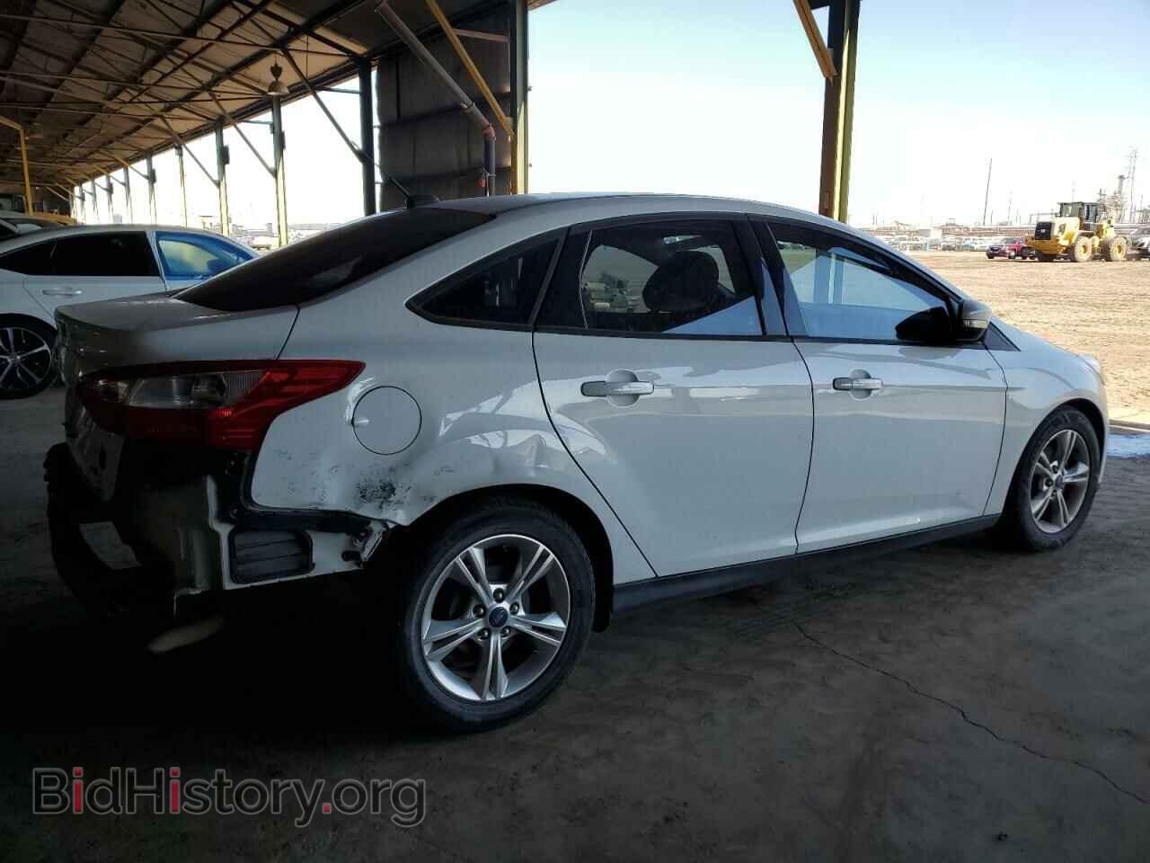 2014 FORD ALL Models - VIN: 1FADP3F23EL335546 - Photo 3