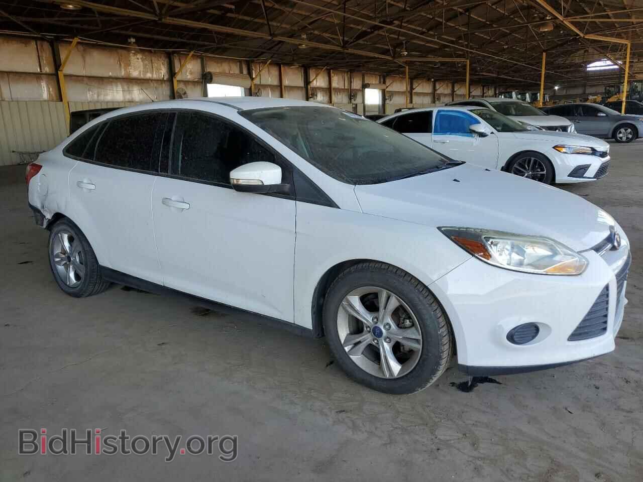 2014 FORD ALL Models - VIN: 1FADP3F23EL335546 - Photo 4