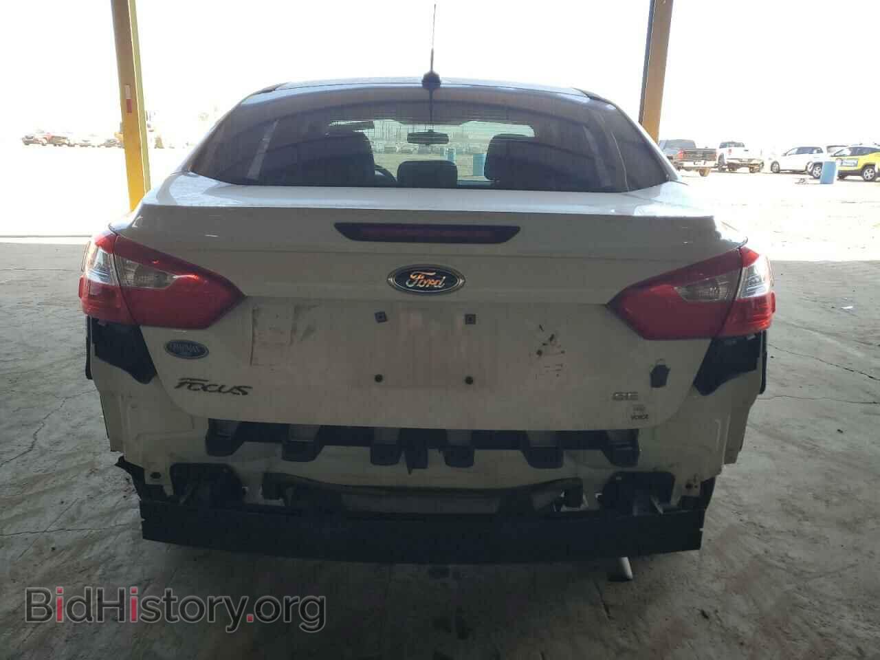 2014 FORD ALL Models - VIN: 1FADP3F23EL335546 - Photo 6
