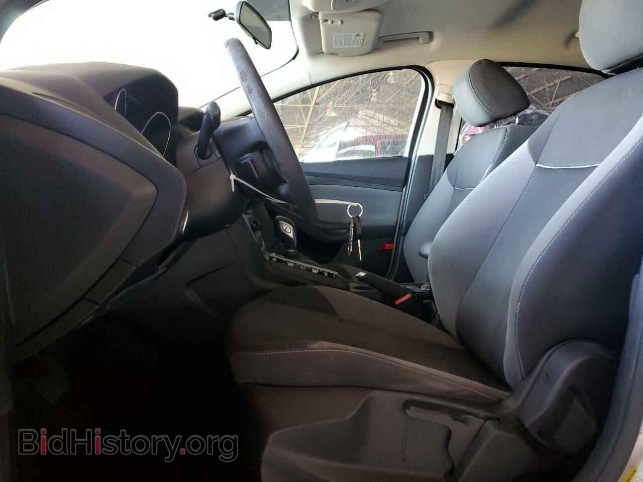 2014 FORD ALL Models - VIN: 1FADP3F23EL335546 - Photo 7