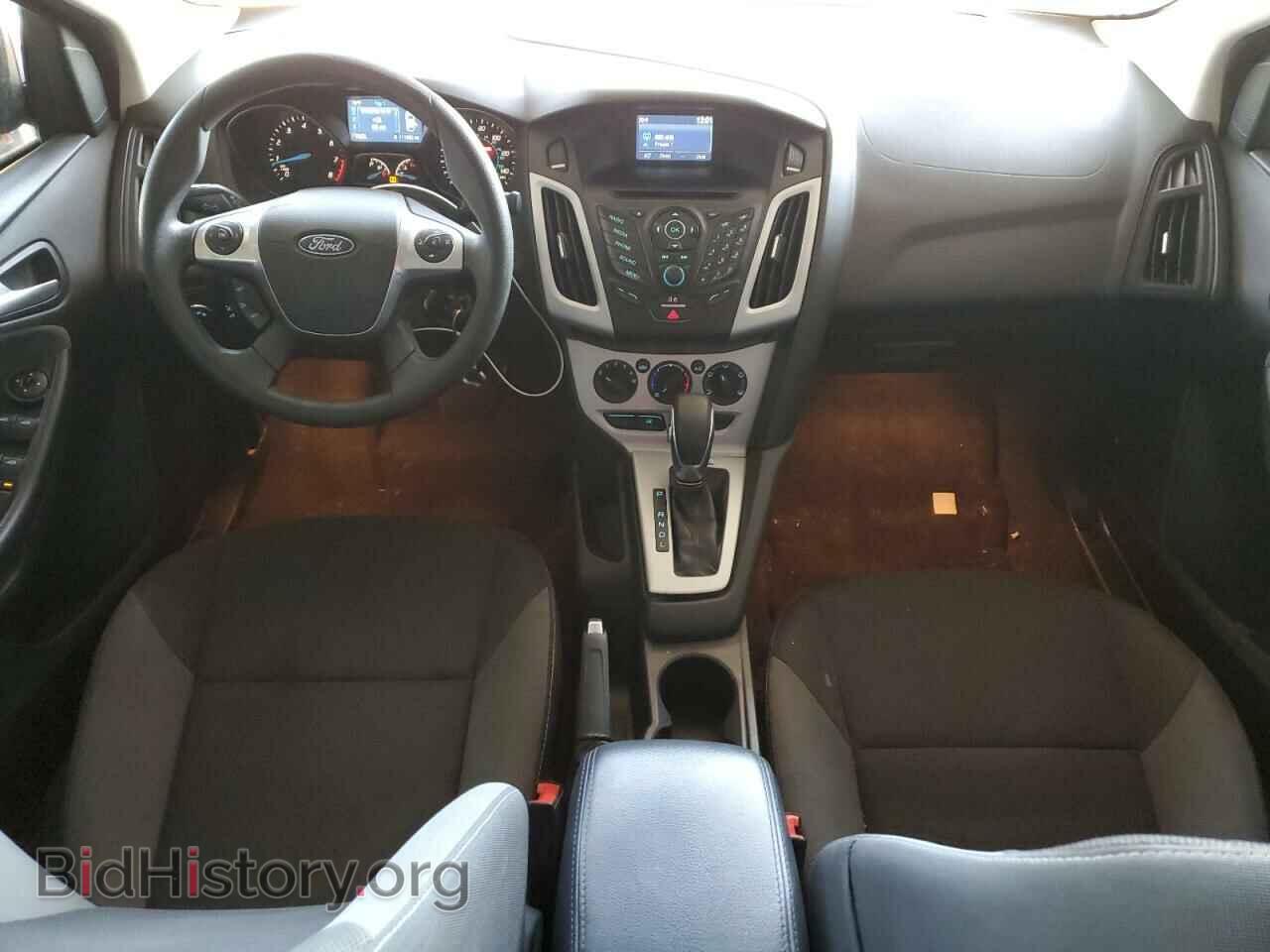 2014 FORD ALL Models - VIN: 1FADP3F23EL335546 - Photo 8