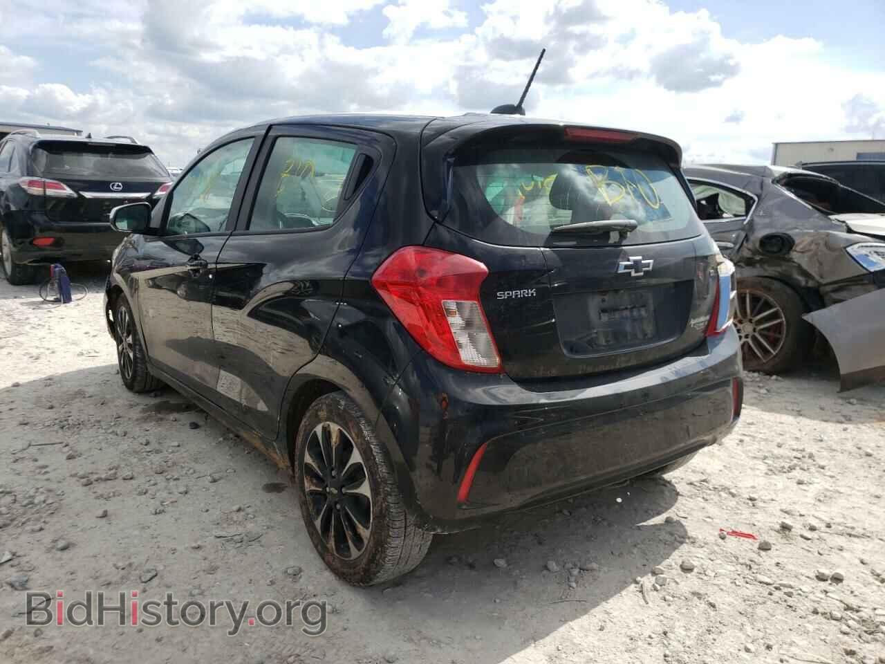 2021 CHEVROLET SPARK - VIN: KL8CD6SA7MC710973 - Фото 3