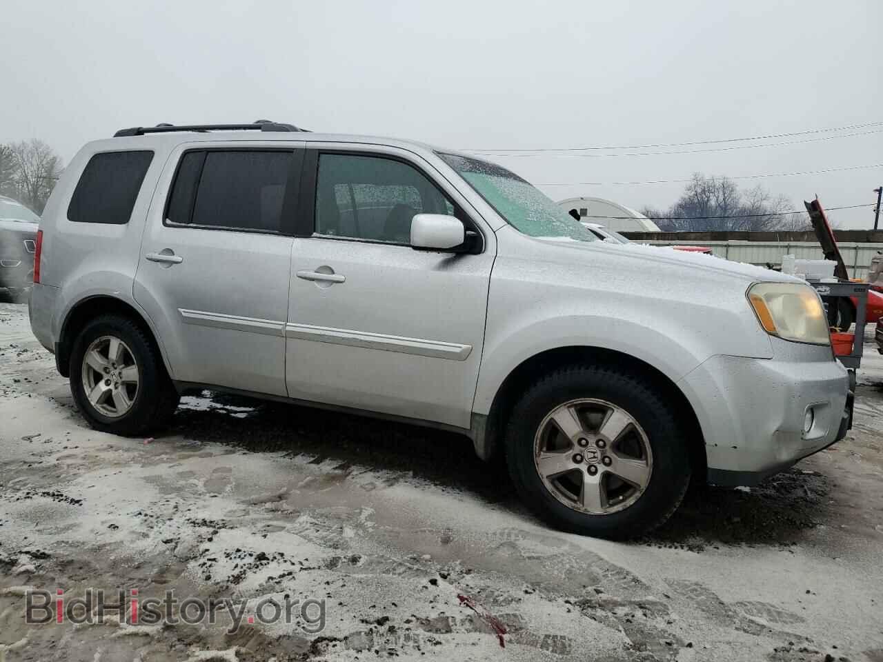 2010 HONDA PILOT - VIN: 5FNYF4H51AB013206 - Фото 4