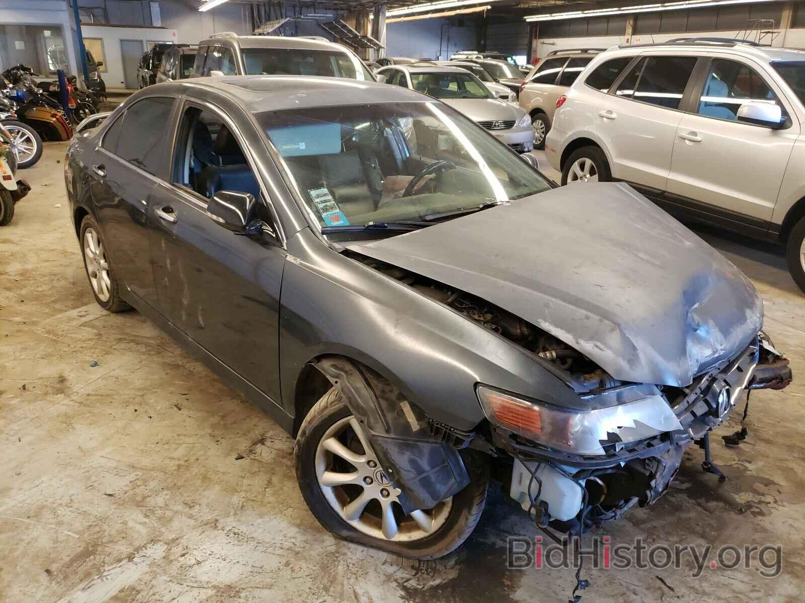 Photo JH4CL96916C022769 - ACURA TSX 2006