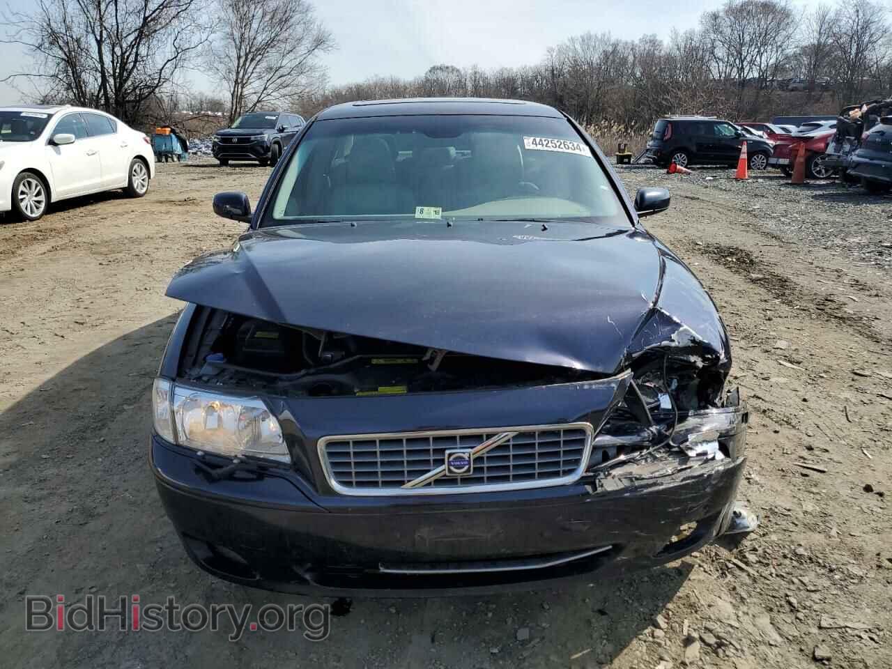 2006 VOLVO S80 - VIN: YV1TS592X61442578 - Фото 5