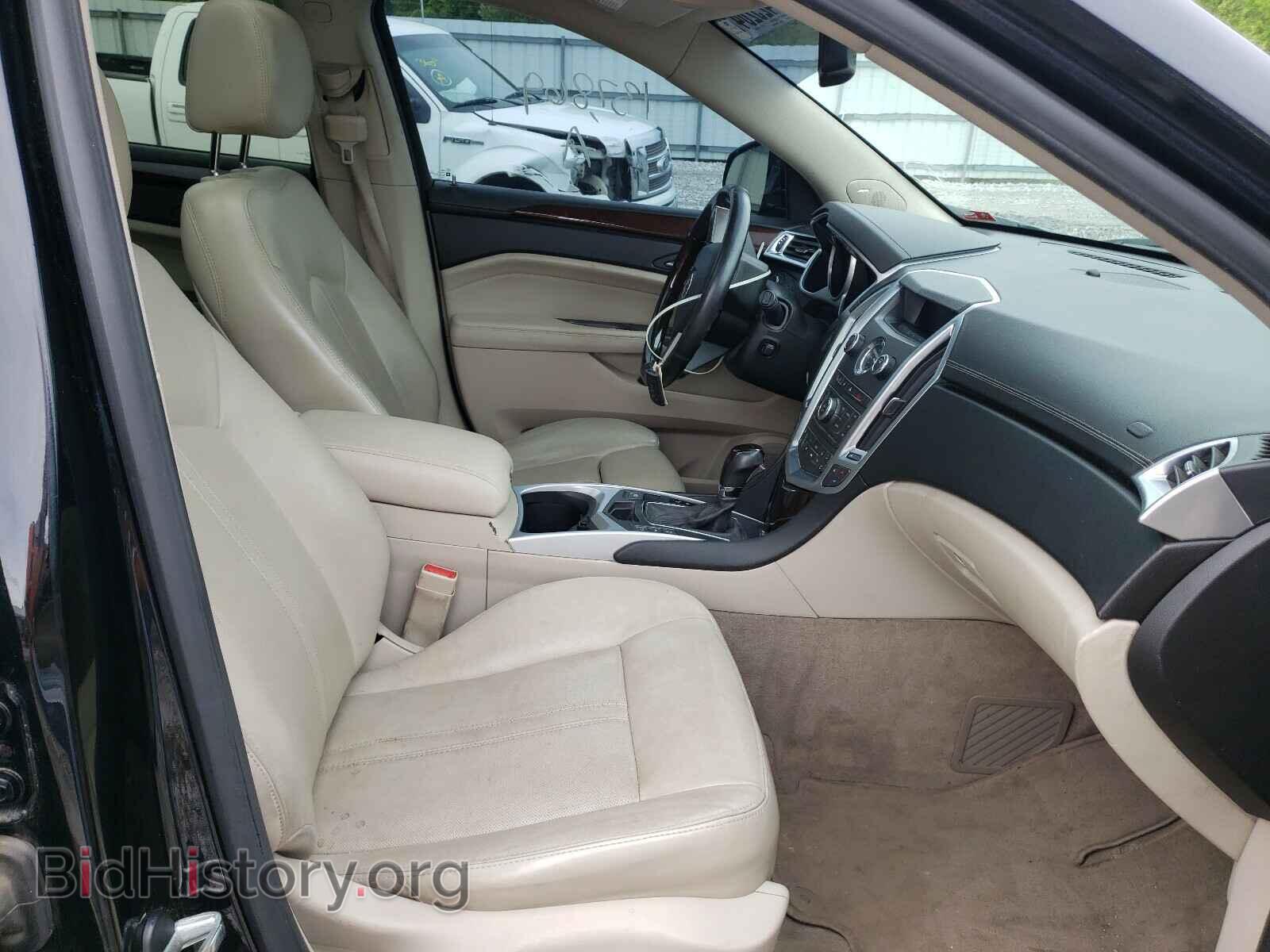 2012 CADILLAC SRX - VIN: 3GYFNAE36CS612960 - Photo 5