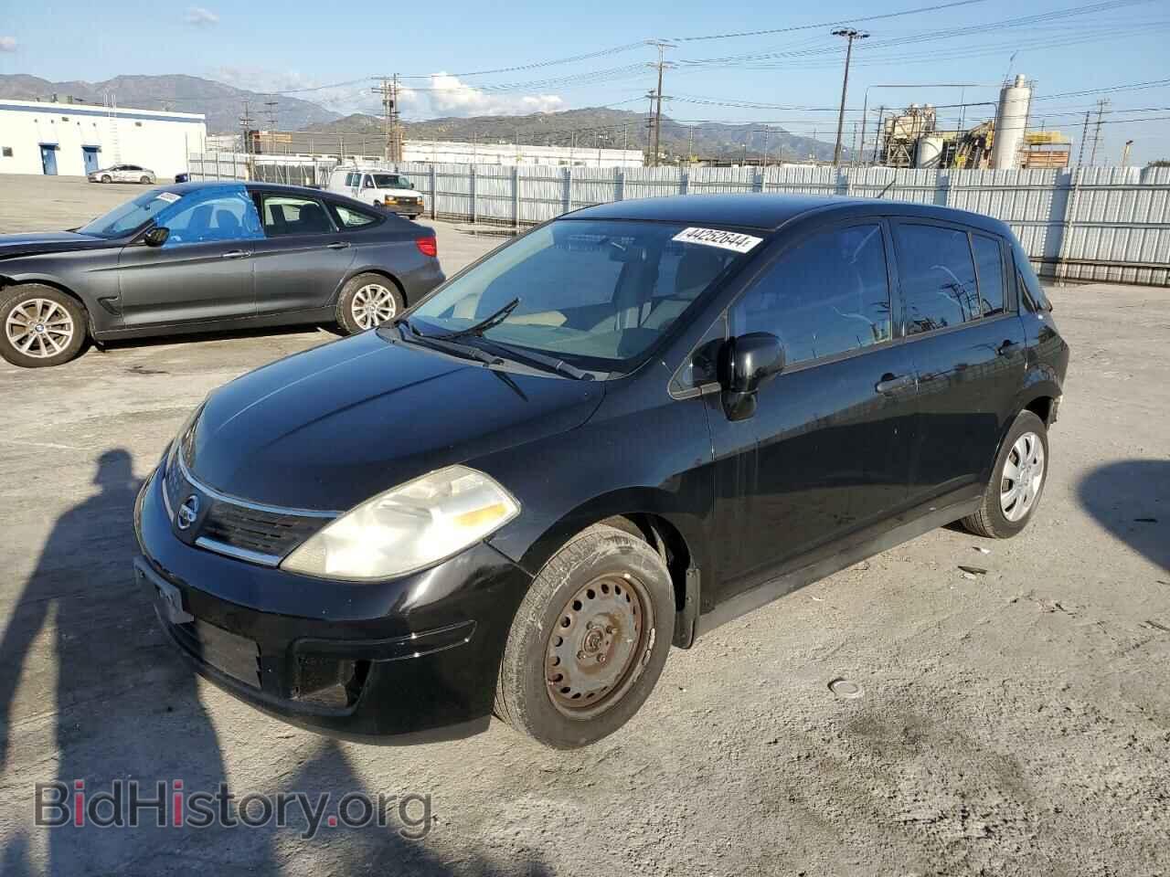 Фотография 3N1BC13E28L416646 - NISSAN VERSA 2008