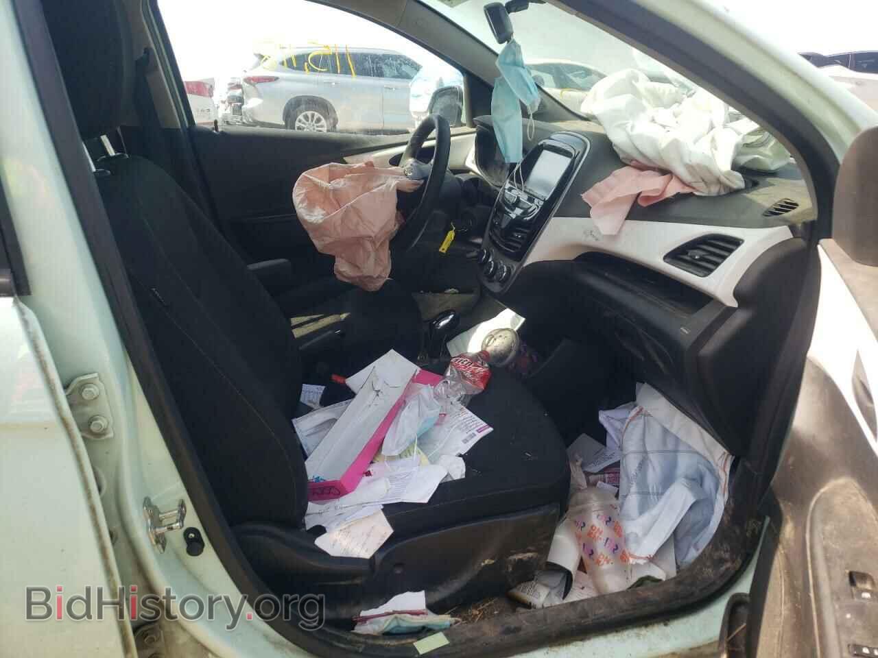 2017 CHEVROLET SPARK - VIN: KL8CD6SA8HC791262 - Фото 5