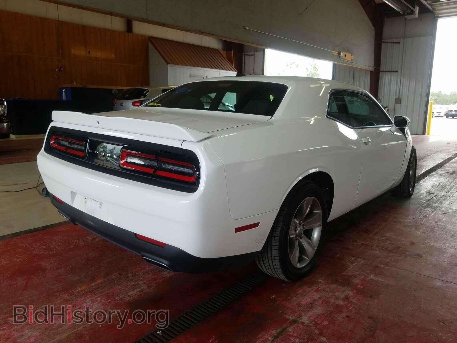 2018 DODGE CHALLENGER - VIN: 2C3CDZAG2JH302800 - Photo 4