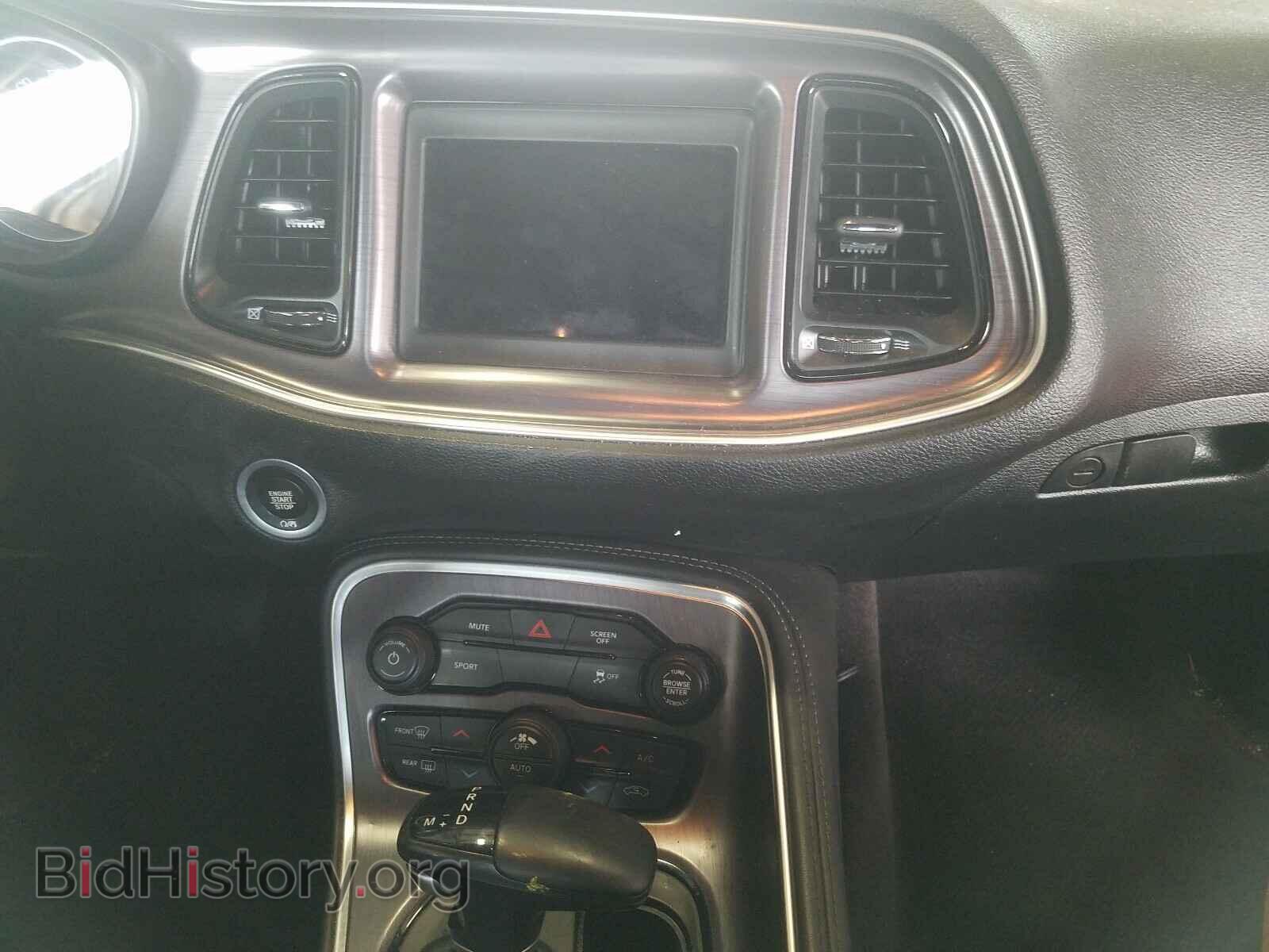 2018 DODGE CHALLENGER - VIN: 2C3CDZAG2JH302800 - Photo 9