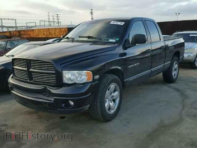2004 DODGE RAM 1500 - VIN: 1D7HA18D34S624016 - Фото 2
