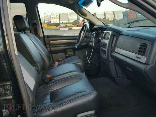 2004 DODGE RAM 1500 - VIN: 1D7HA18D34S624016 - Фото 5