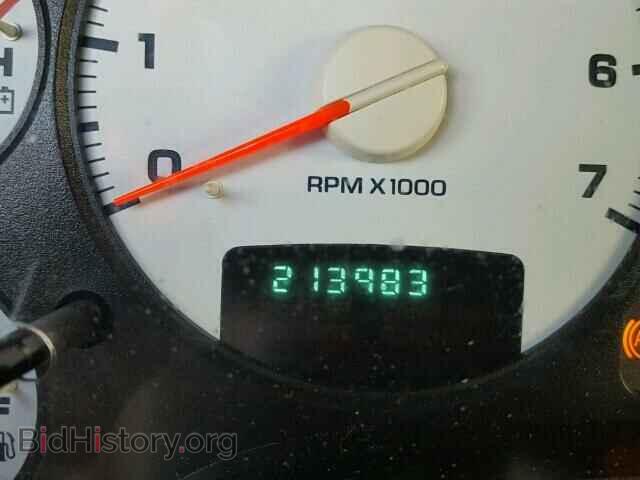 2004 DODGE RAM 1500 - VIN: 1D7HA18D34S624016 - Фото 8