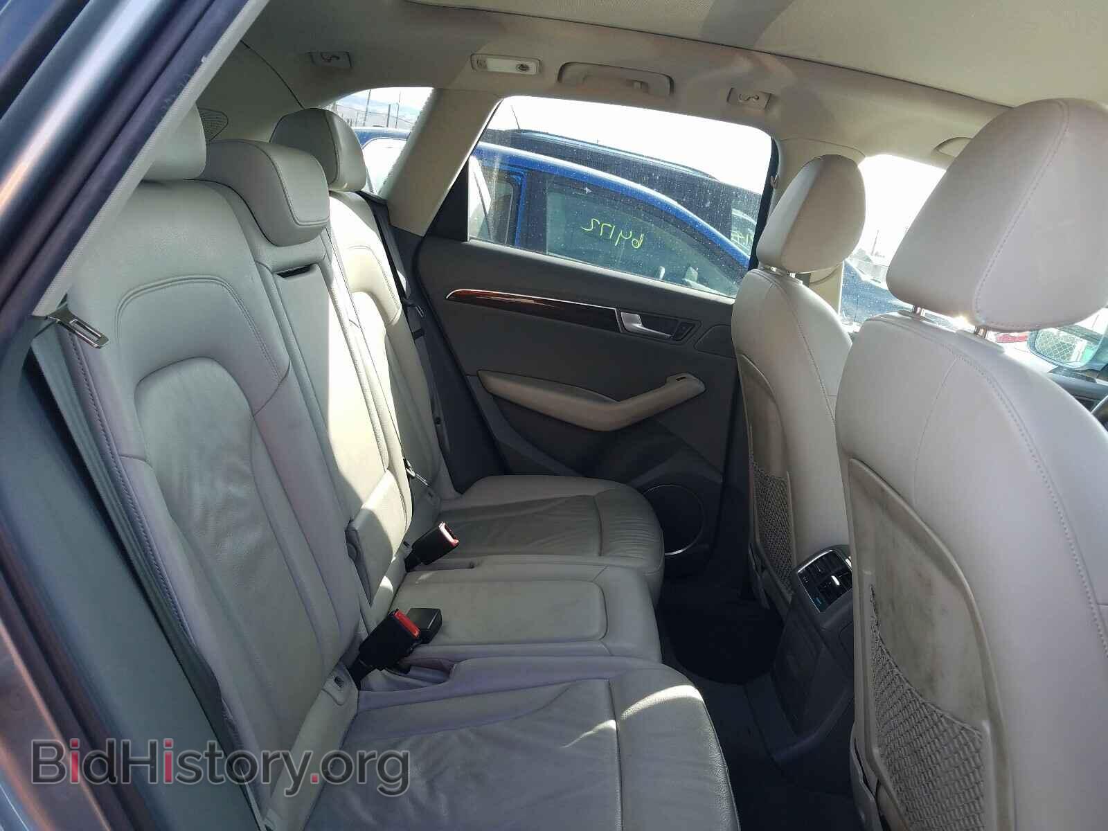 2011 AUDI Q5 - VIN: WA1LFAFP7BA080958 - Фото 6