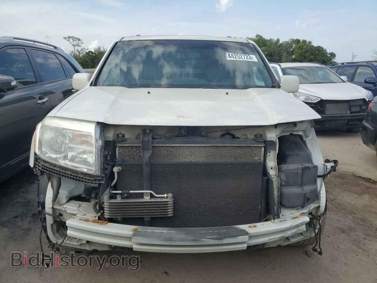 2012 HONDA PILOT - VIN: 5FNYF4H95CB010878 - Photo 5