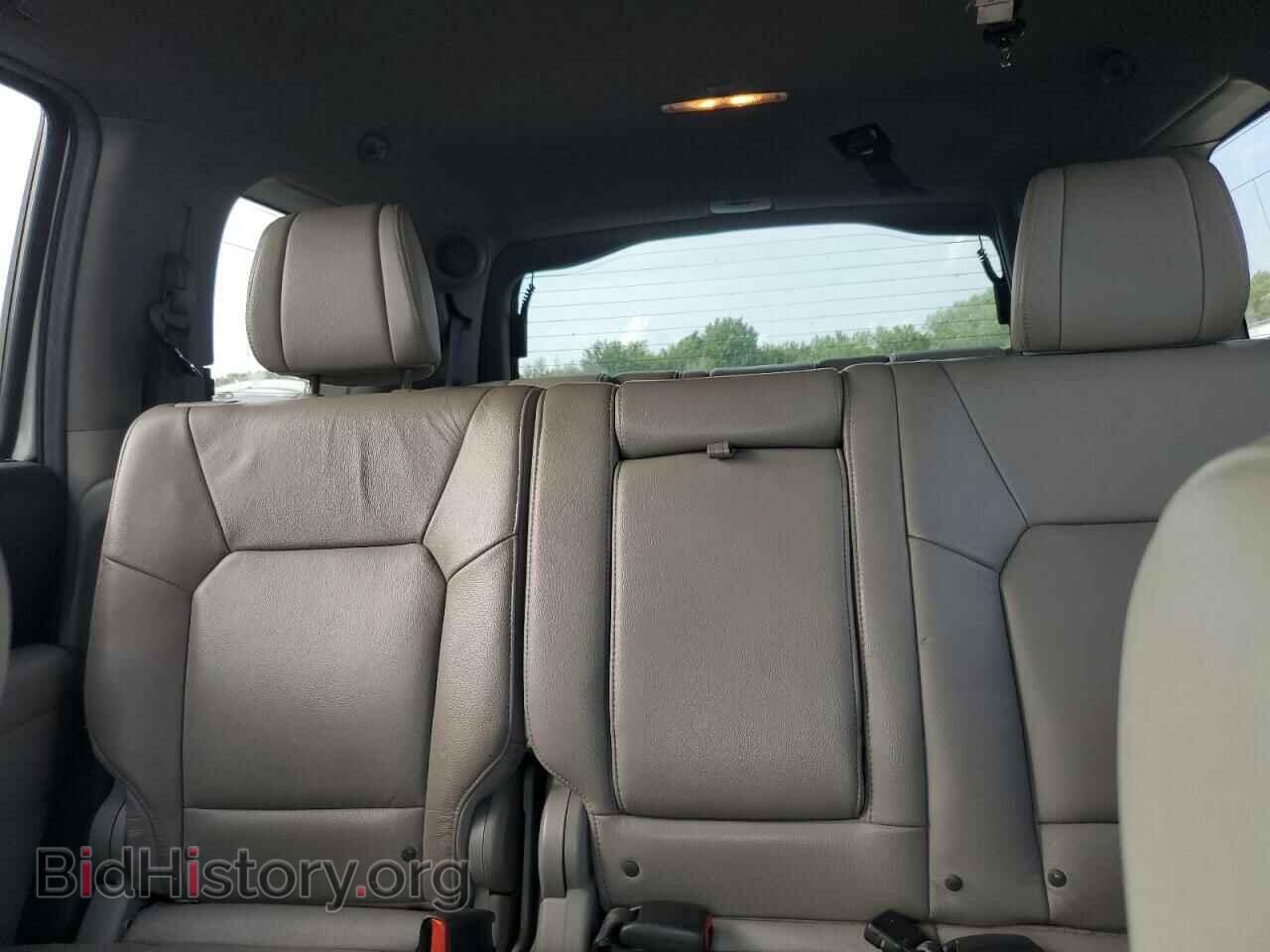 2012 HONDA PILOT - VIN: 5FNYF4H95CB010878 - Photo 10