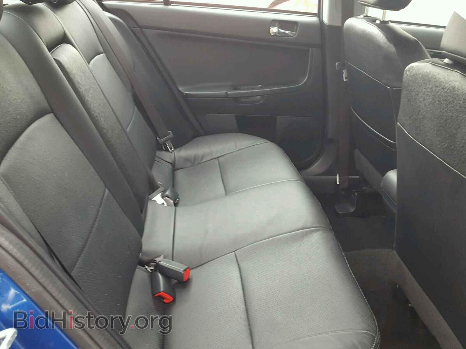 2017 MITSUBISHI LANCER - VIN: JA32V2FW7HU006818 - Фото 6