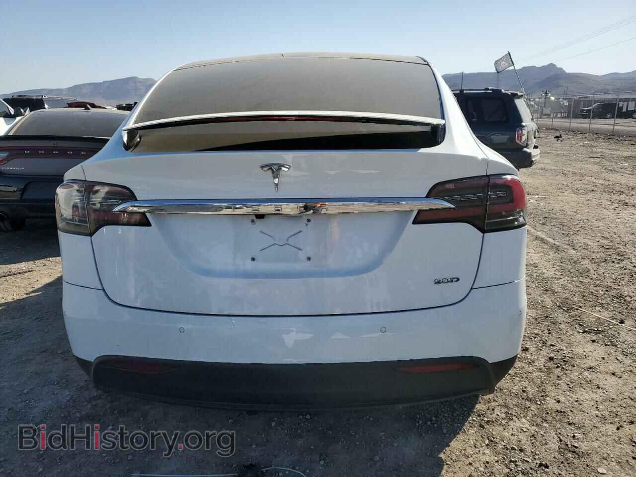 2016 TESLA MODEL X - VIN: 5YJXCBE21GF004842 - Photo 6