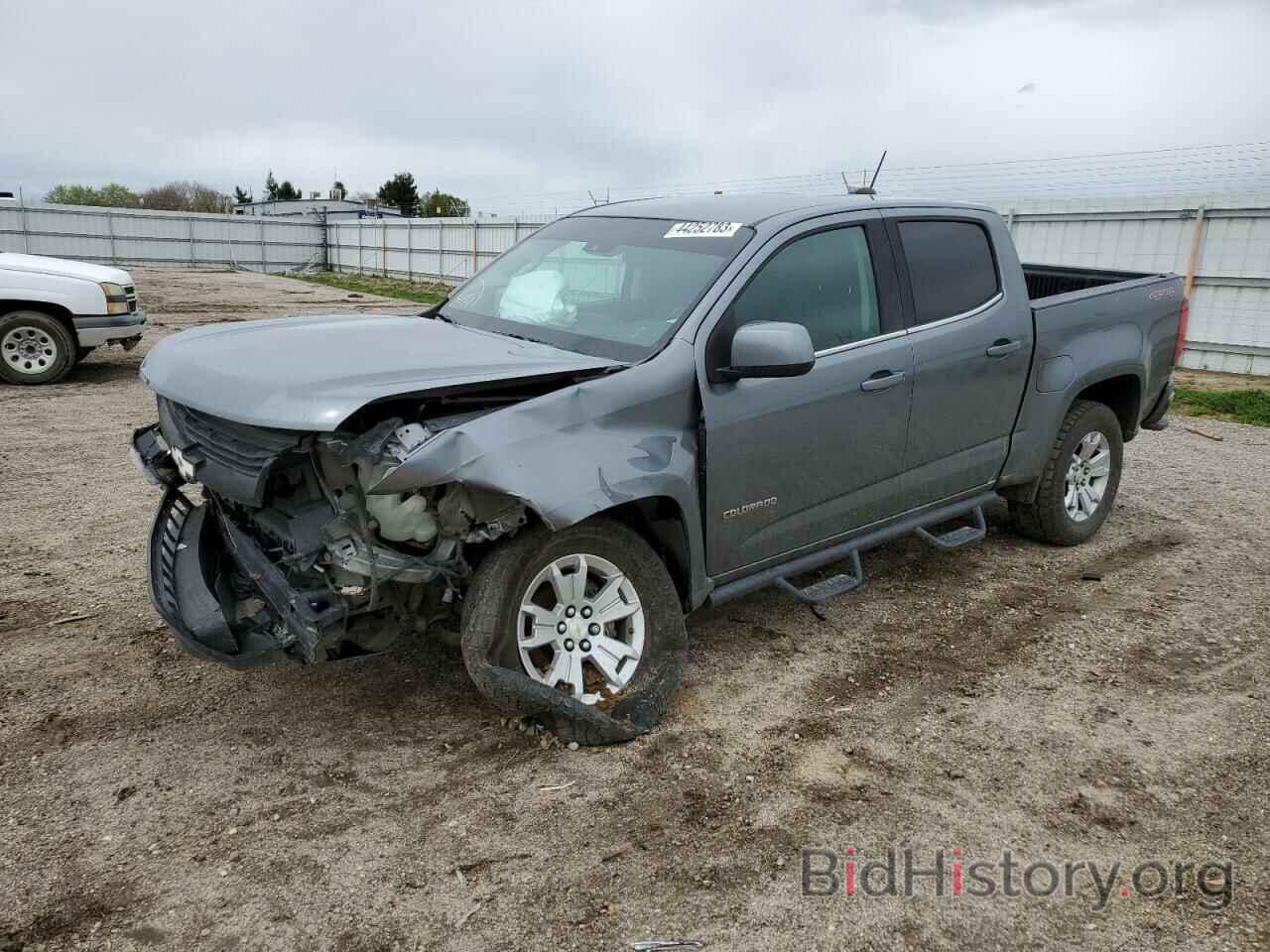 Фотография 1GCGTCEN6J1322990 - CHEVROLET COLORADO 2018