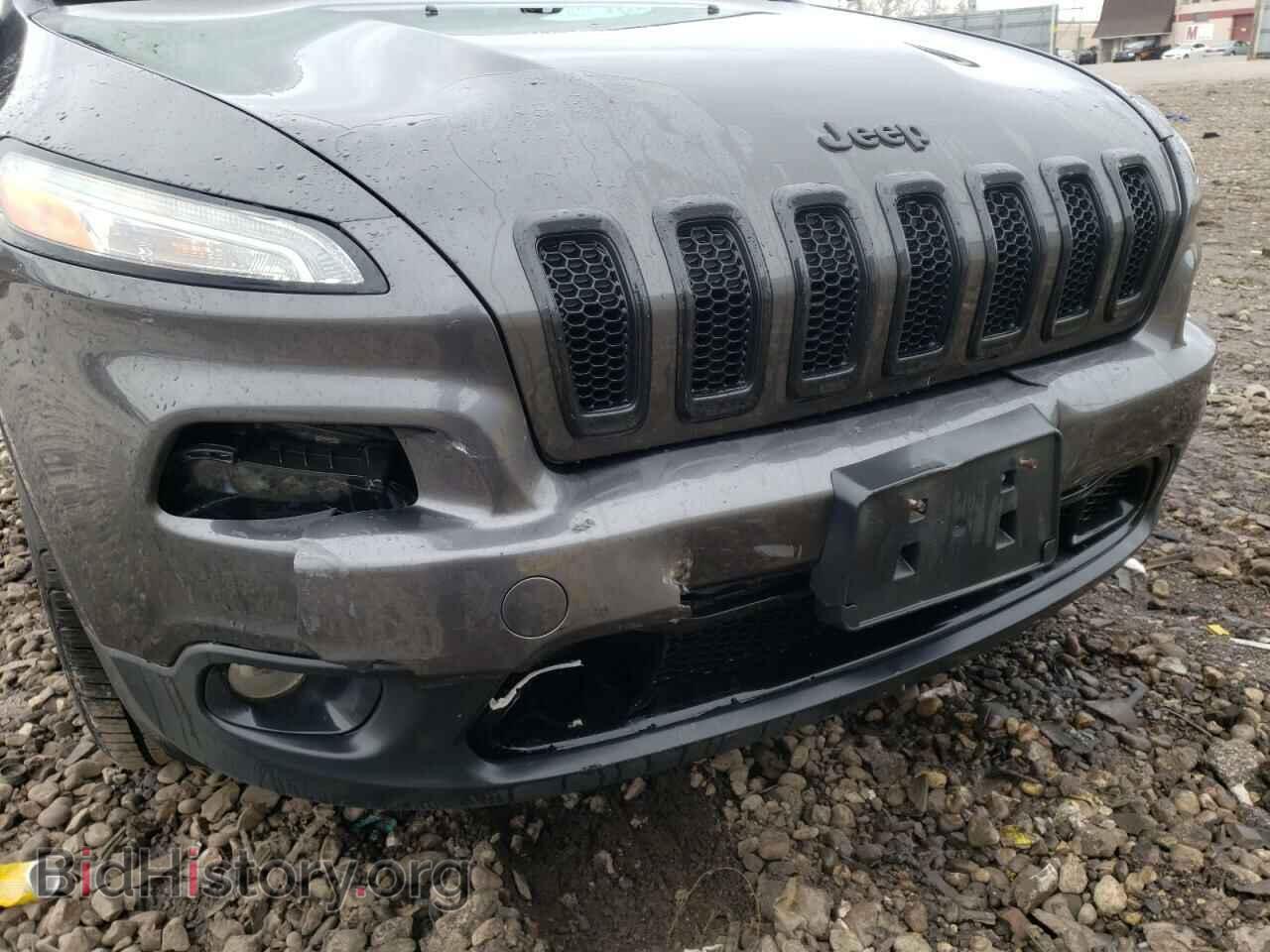 2014 JEEP CHEROKEE - VIN: 1C4PJMCS7EW298373 - Фото 9