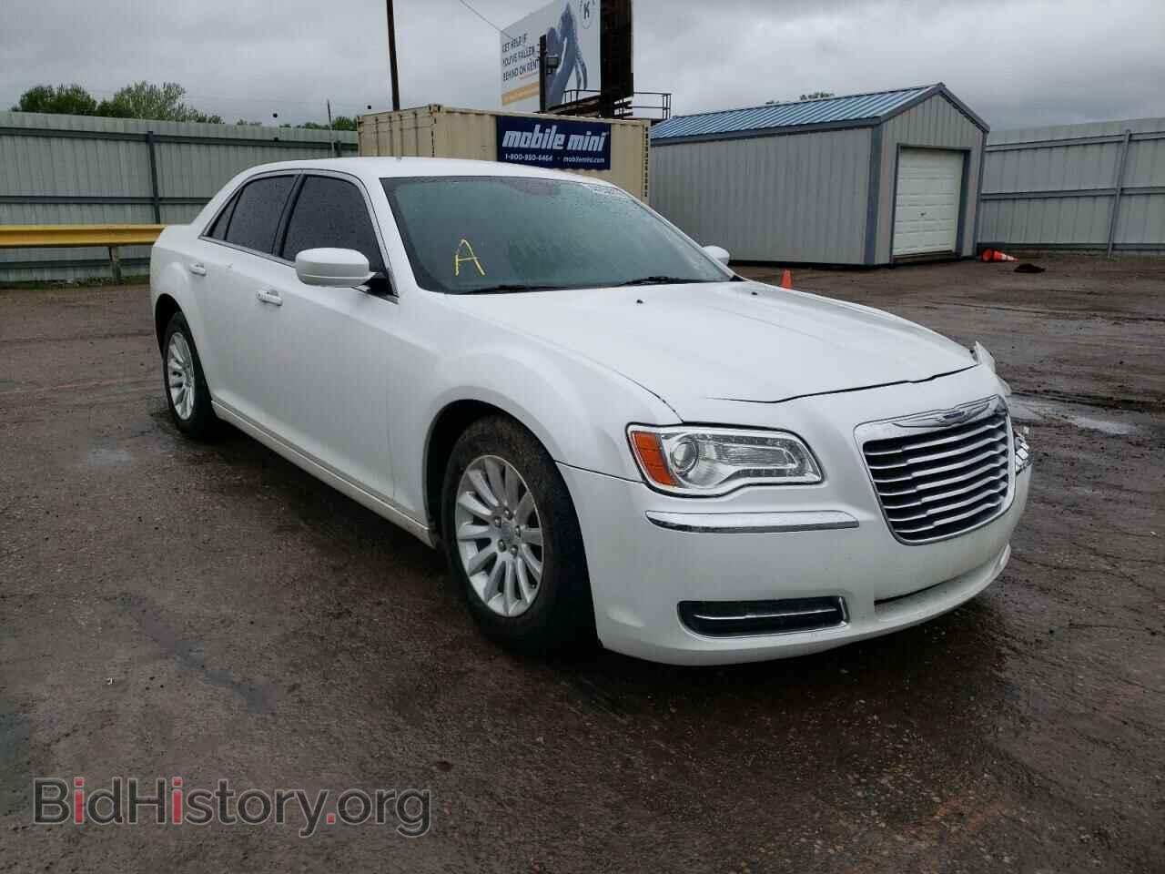 Photo 2C3CCAAG8DH703115 - CHRYSLER 300 2013