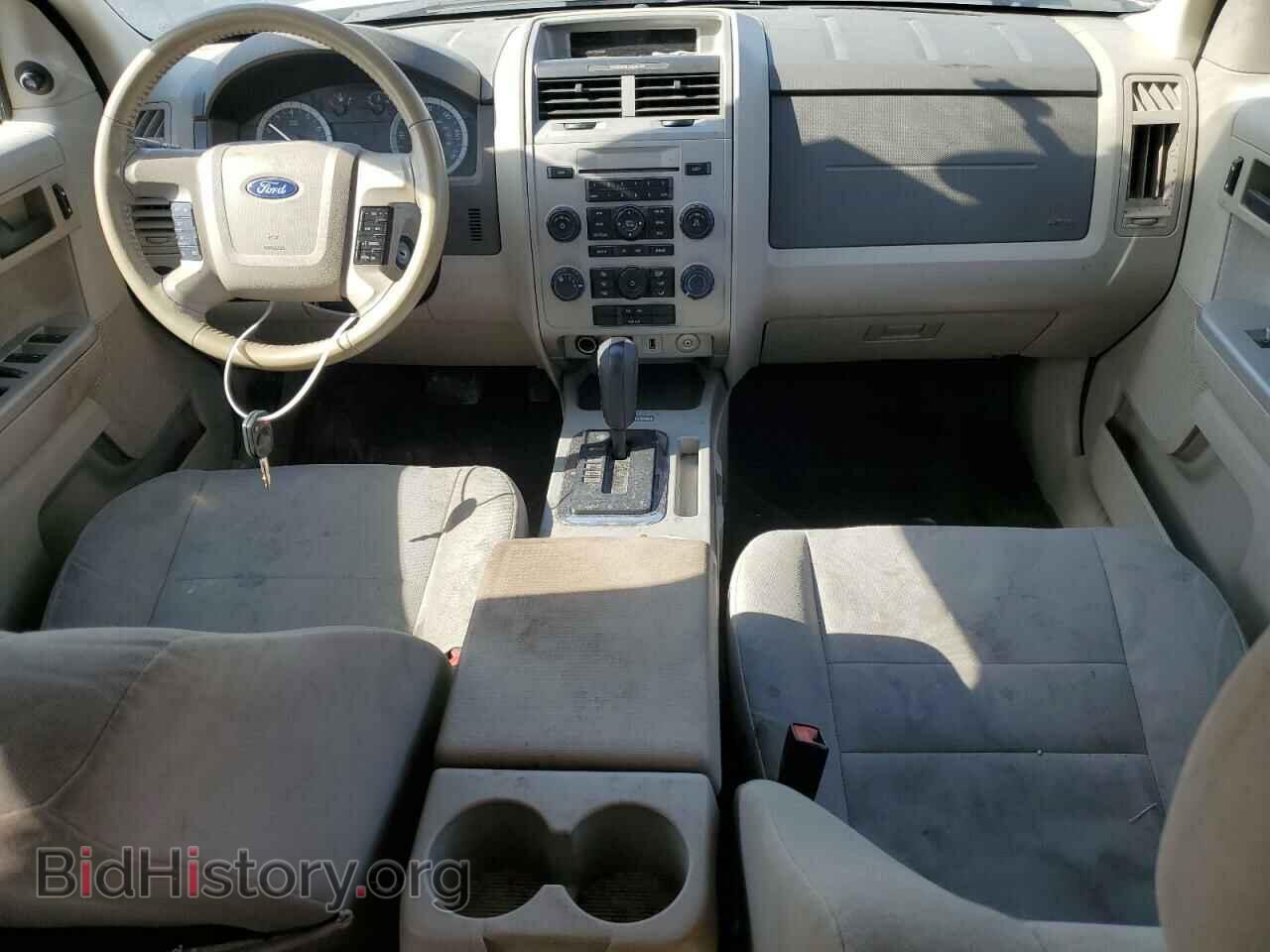 2012 FORD ESCAPE - VIN: 1FMCU0D70CKB82120 - Фото 8