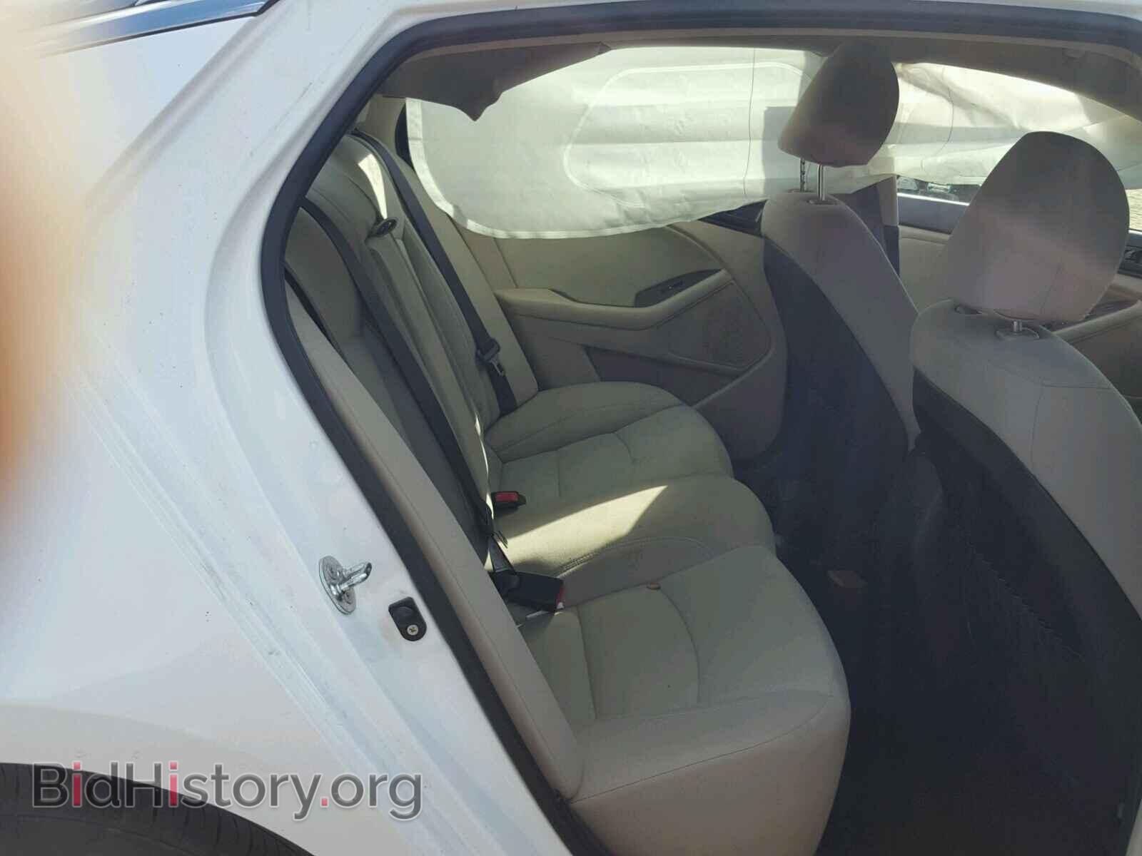 2013 KIA OPTIMA - VIN: KNAGM4A75D5417917 - Фото 6