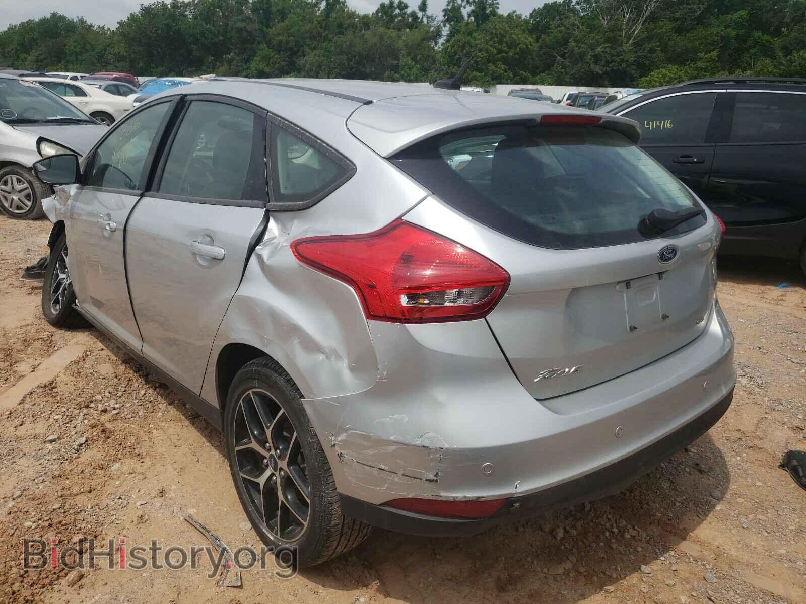 2017 FORD FOCUS - VIN: 1FADP3M2XHL244247 - Photo 3