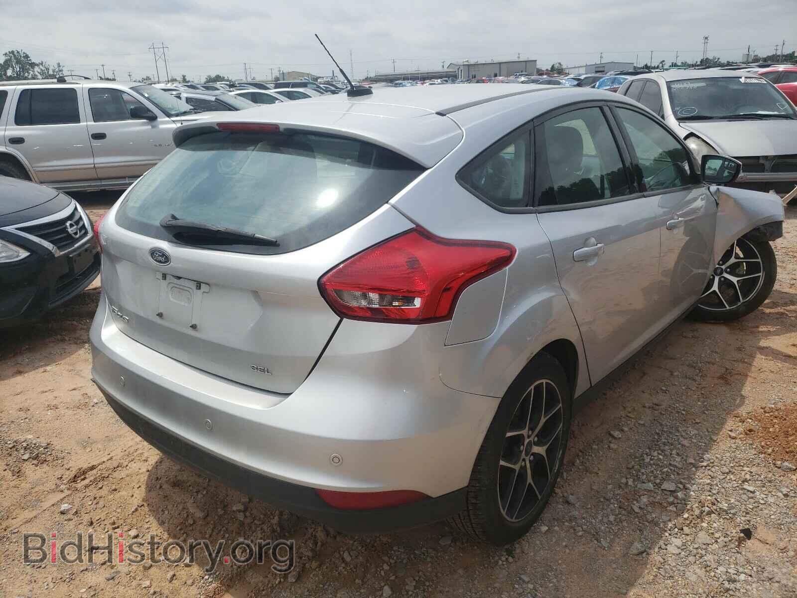 2017 FORD FOCUS - VIN: 1FADP3M2XHL244247 - Photo 4