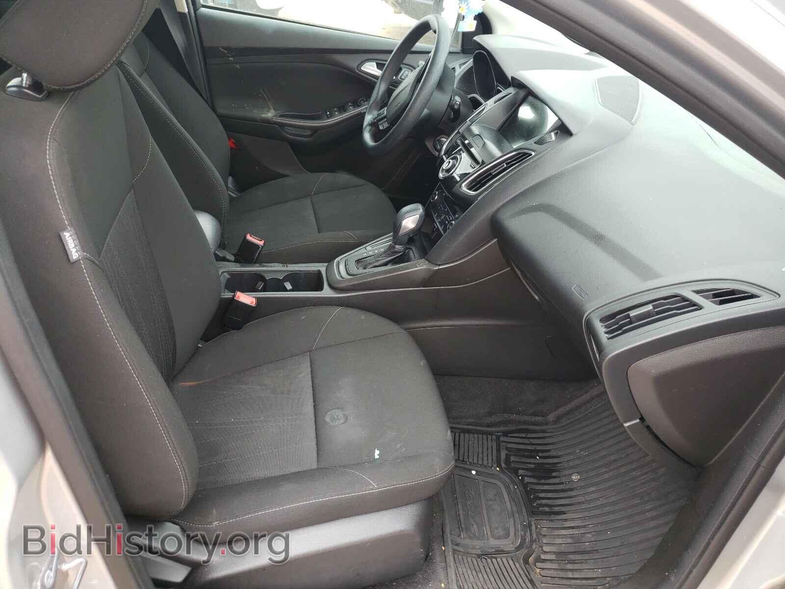 2017 FORD FOCUS - VIN: 1FADP3M2XHL244247 - Photo 5