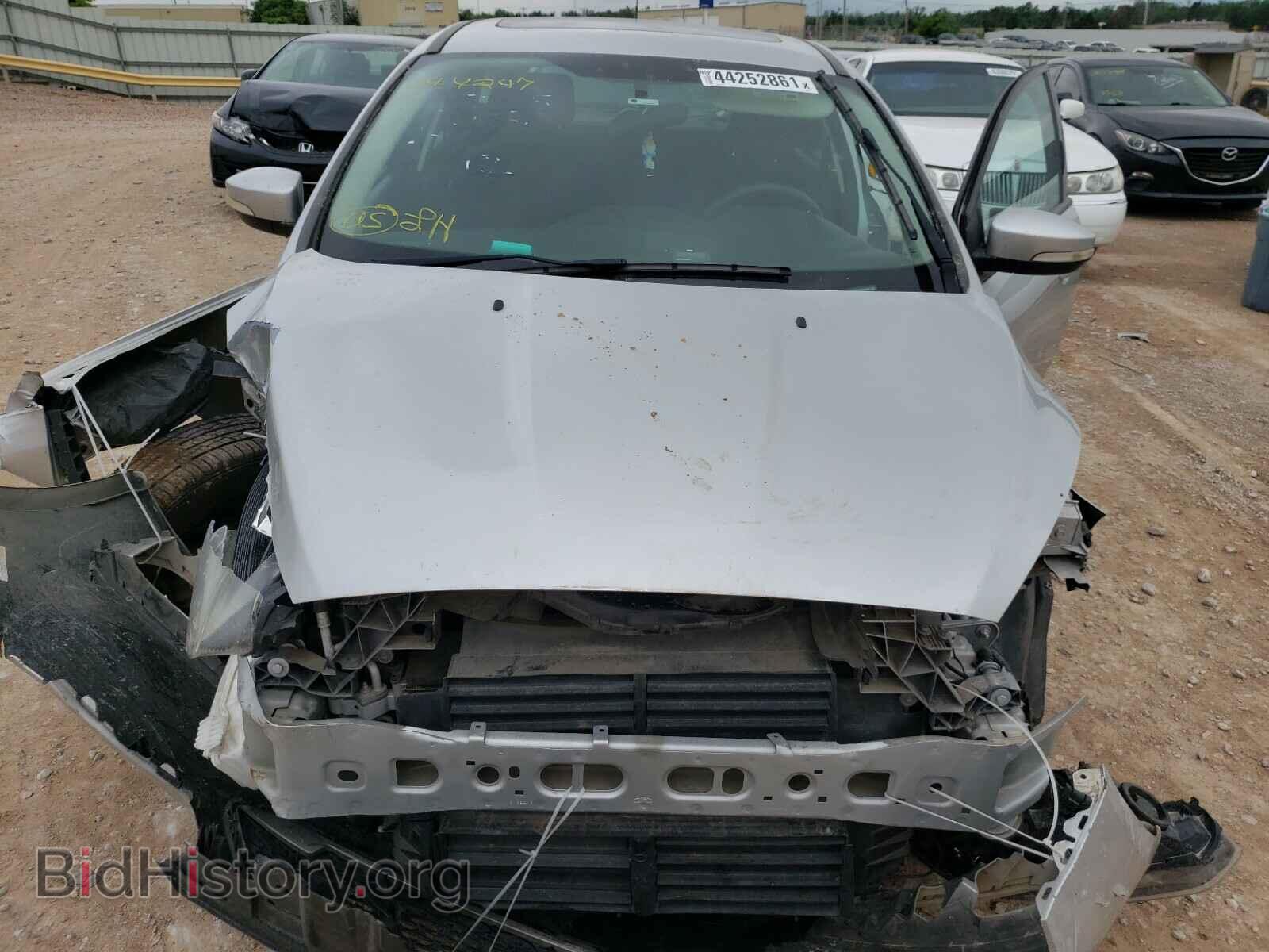 2017 FORD FOCUS - VIN: 1FADP3M2XHL244247 - Photo 7
