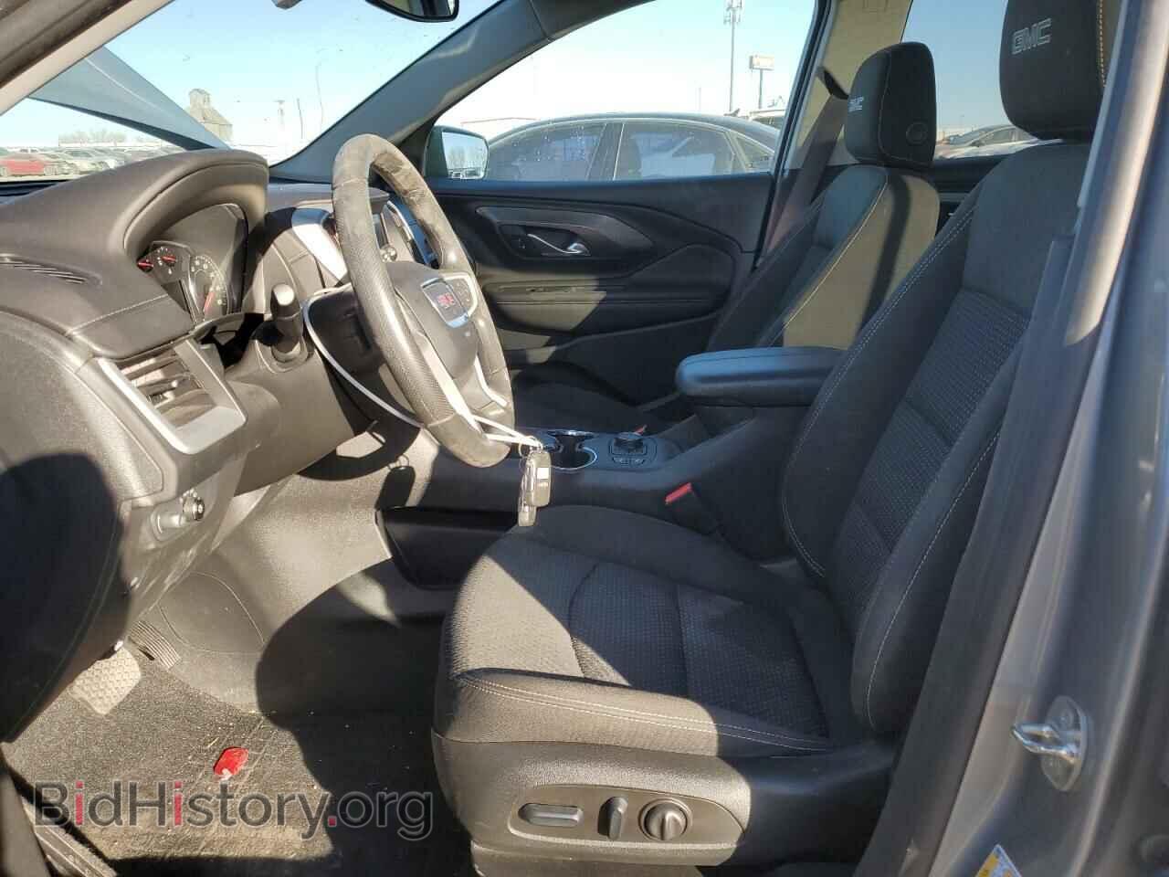 2023 GMC TERRAIN - VIN: 3GKALTEG1PL146735 - Фото 7