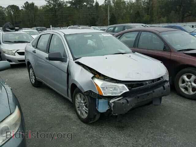 Фотография 1FAHP35N09W236233 - FORD FOCUS 2009