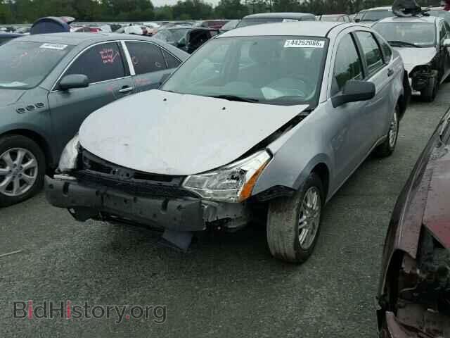 2009 FORD FOCUS - VIN: 1FAHP35N09W236233 - Фото 2