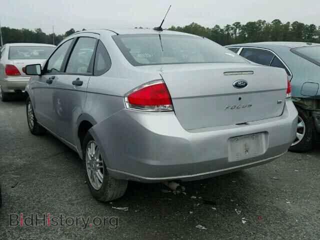 2009 FORD FOCUS - VIN: 1FAHP35N09W236233 - Фото 3
