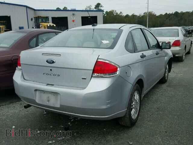2009 FORD FOCUS - VIN: 1FAHP35N09W236233 - Фото 4