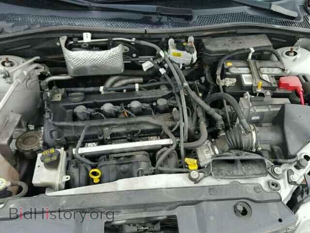 2009 FORD FOCUS - VIN: 1FAHP35N09W236233 - Фото 7
