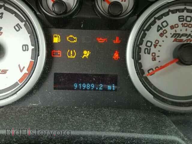 2009 FORD FOCUS - VIN: 1FAHP35N09W236233 - Фото 8